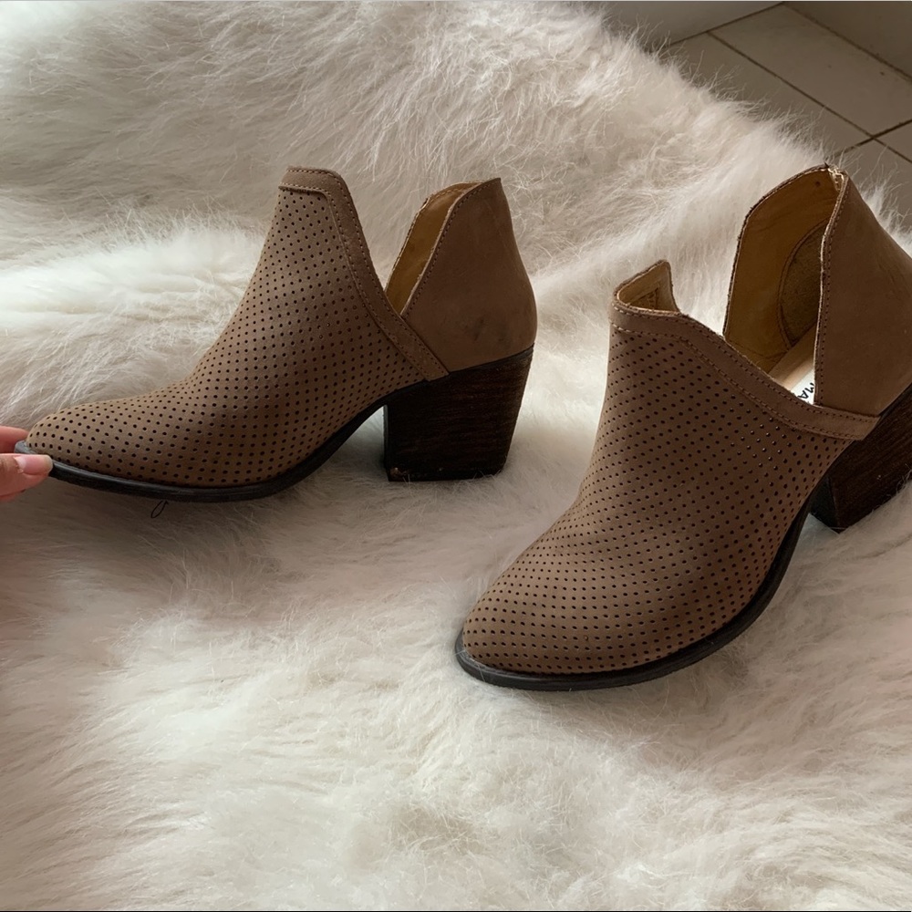 steve madden ankle boot